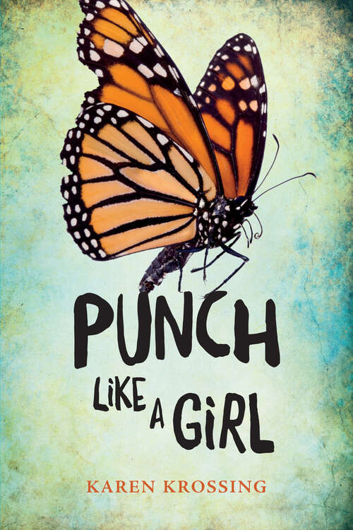Book cover of Punch Like a Girl
