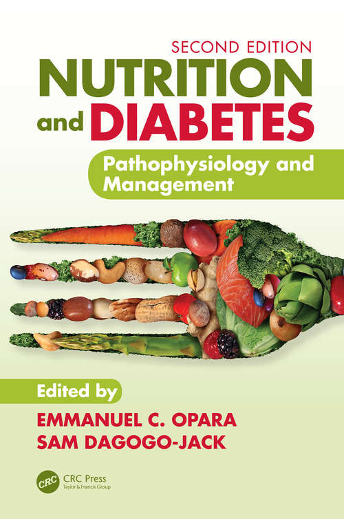 Book cover of Nutrition and Diabetes: Pathophysiology and Management (2)