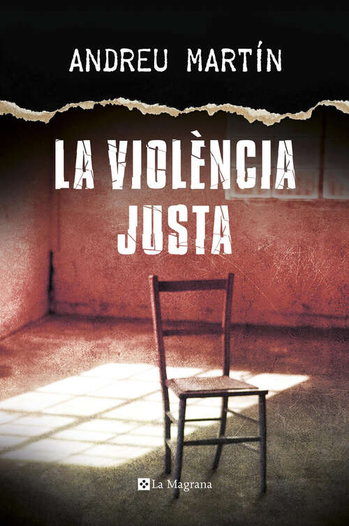 Book cover of La violència justa