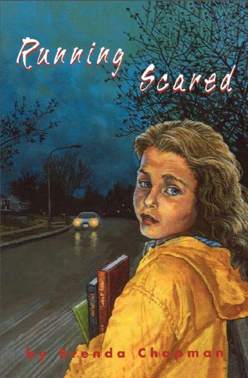 Book cover of Running Scared: A Jennifer Bannon Mystery
