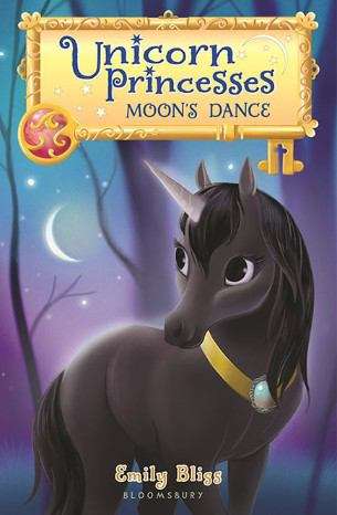 Unicorn Princesses 6: Moon's Dance (Unicorn Princesses #6)
