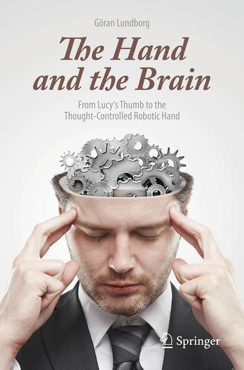Book cover of The Hand and the Brain