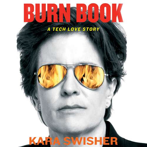 Book cover of Burn Book