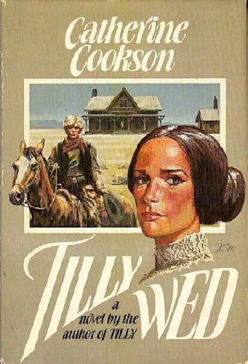 Book cover of Tilly Wed