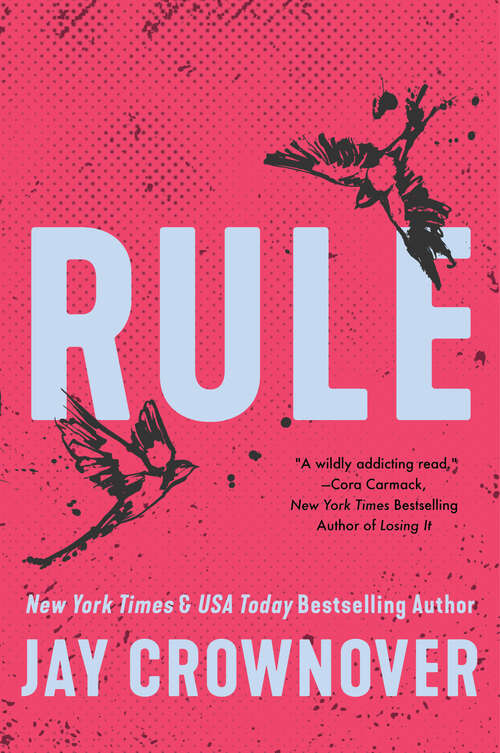 Book cover of Rule