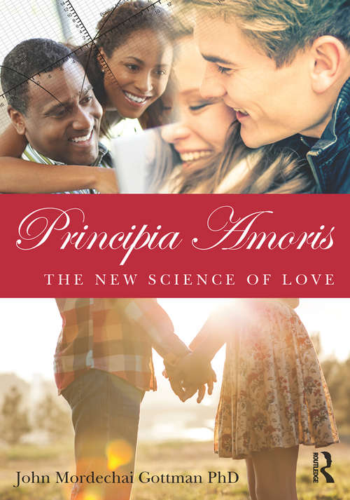 Book cover of Principia Amoris: The New Science of Love