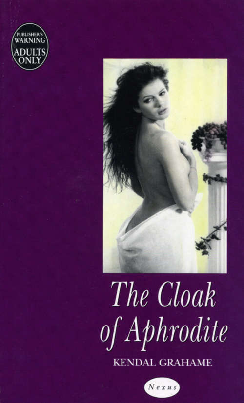 Book cover of The Cloak Of Aphrodite