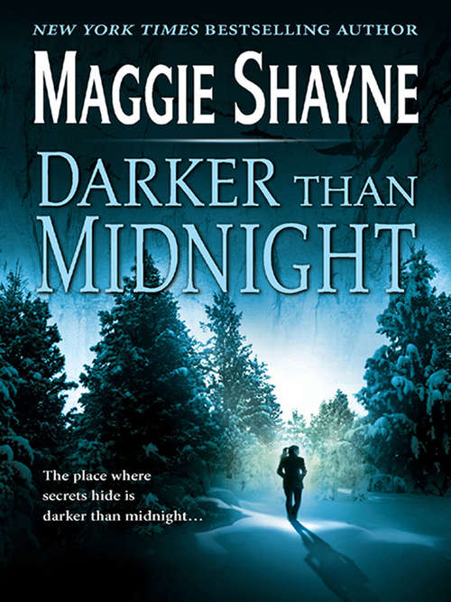 Book cover of Darker than Midnight