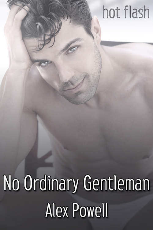Book cover of No Ordinary Gentleman