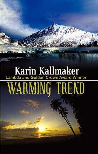 Book cover of Warming Trend
