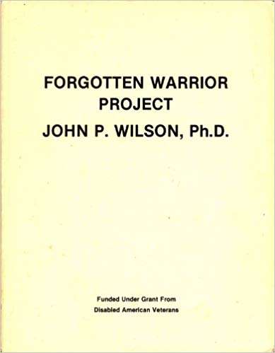 Book cover of Forgotten Warrior Project: Identity, Ideology and Crisis: The Vietnam Veteran in Transition
