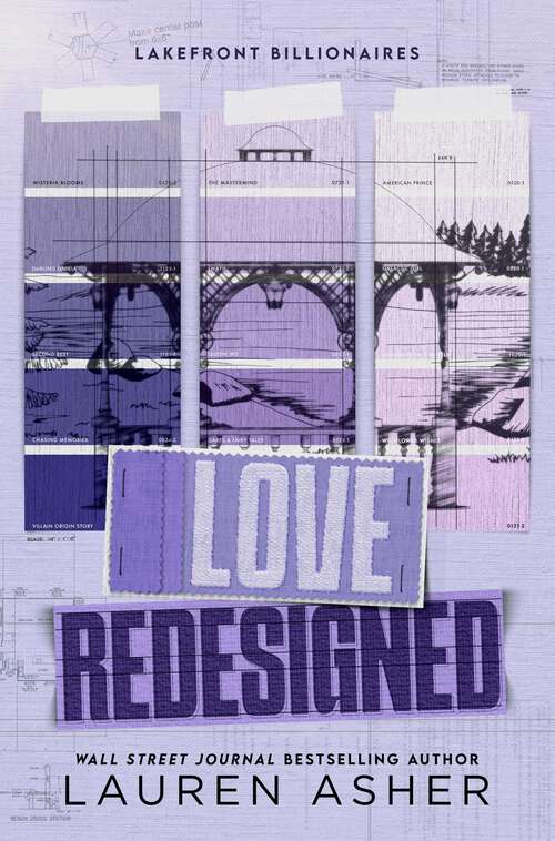 Book cover of Love Redesigned (Lakefront Billionaires #1)