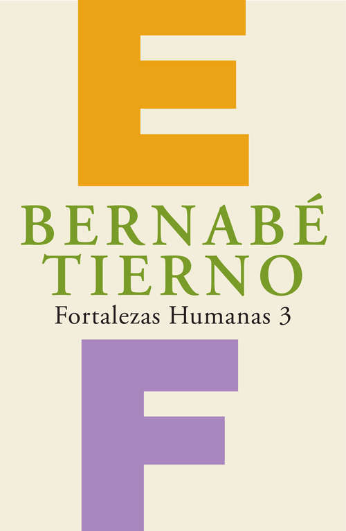 Book cover of Fortalezas Humanas 3