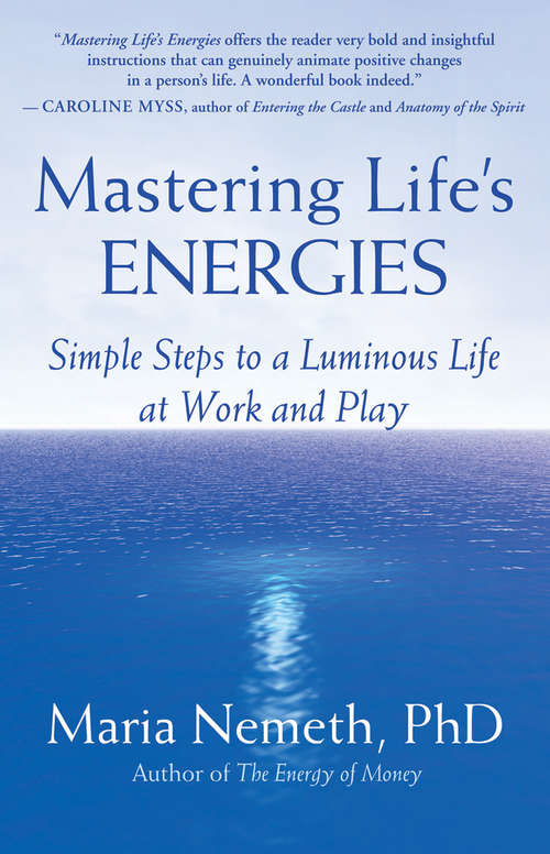 Book cover of Mastering Life's Energies