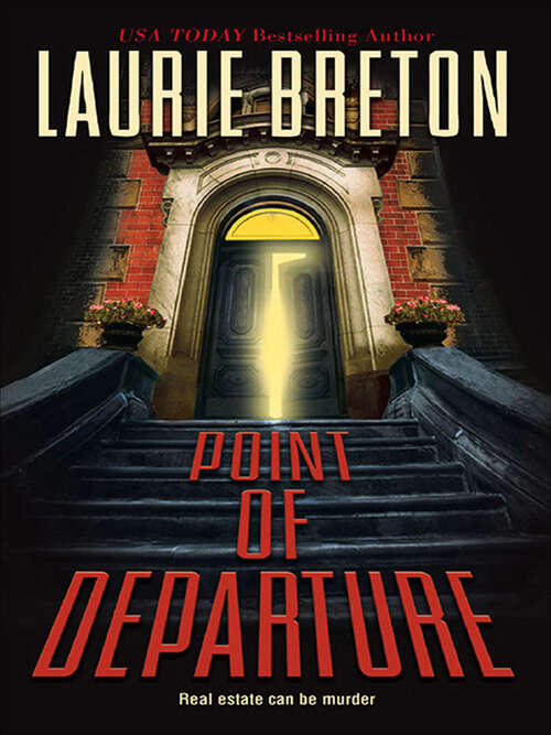 Book cover of Point of Departure