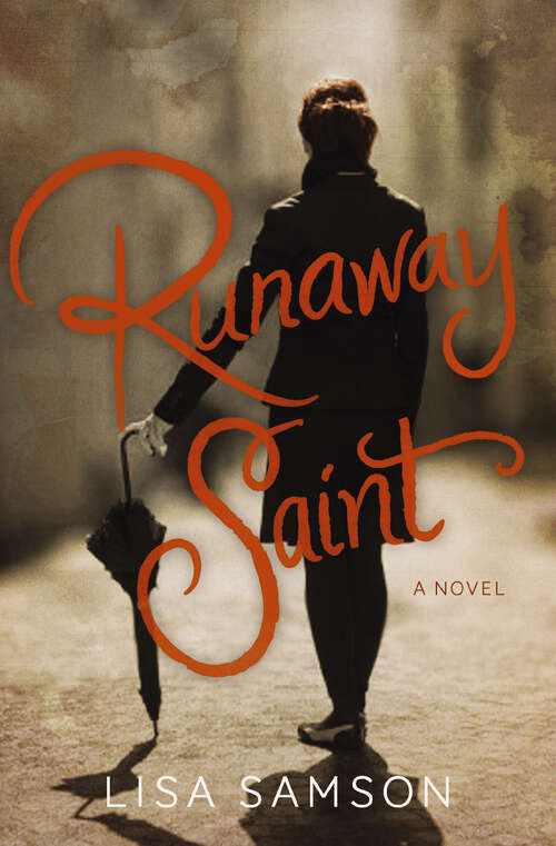 Book cover of Runaway Saint