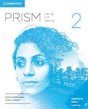 Book cover of Prism Level 2: Listening and Speaking