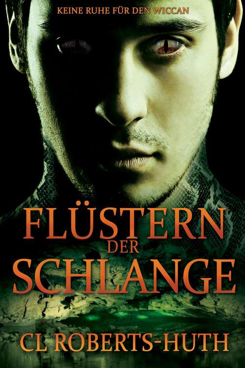 Book cover of Flüstern der Schlange (Zoë Delante Thriller (Deutsche) #2)