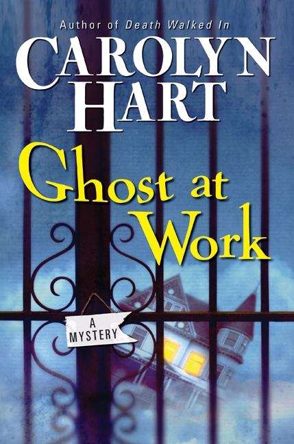 Book cover of Ghost at Work