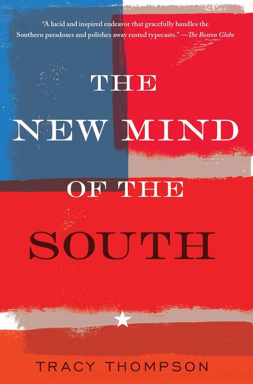 Book cover of The New Mind of the South
