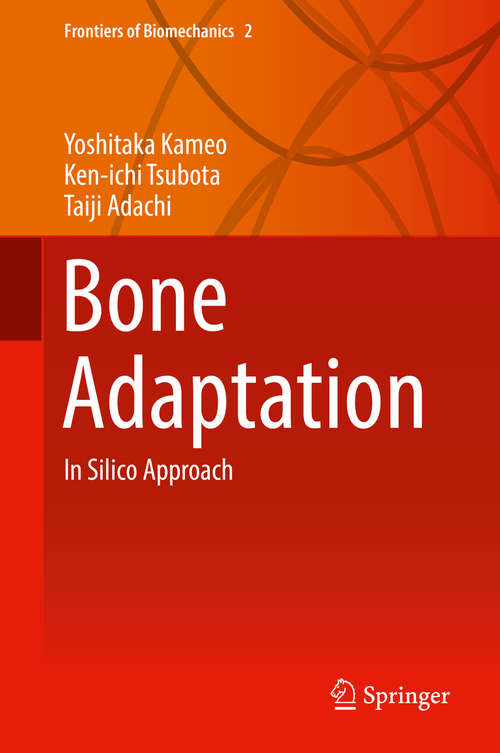Book cover of Bone Adaptation