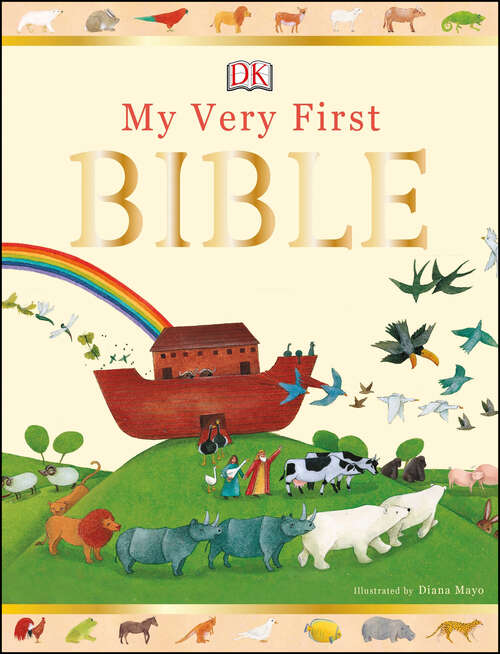 Book cover of My Very First Bible
