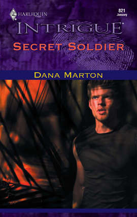 Book cover of Secret Soldier