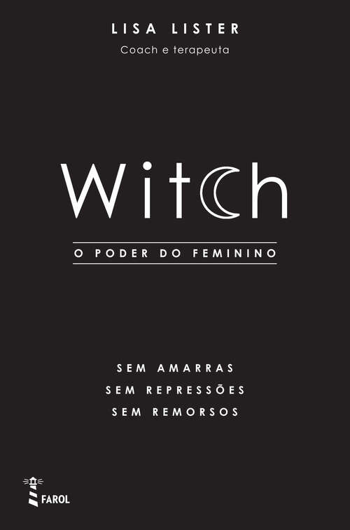 Book cover of Witch: O Poder do Feminino