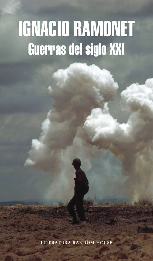 Book cover of Guerras del siglo XXI: El imperio contra Irak