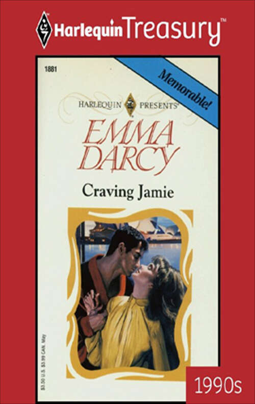 Book cover of Craving Jamie