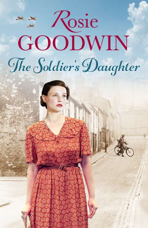 Book cover of The Soldier's Daughter