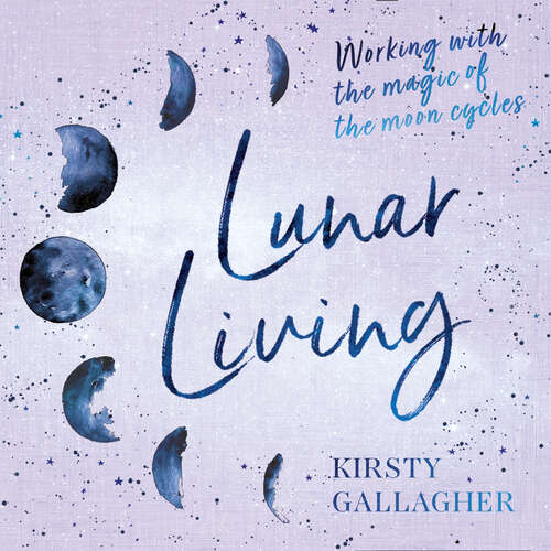Book cover of Lunar Living: The Sunday Times Bestseller
