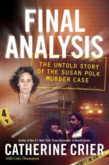 Book cover of Final Analysis