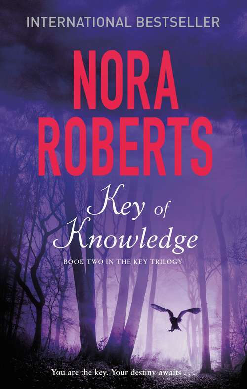 Book cover of Key Of Knowledge: Number 2 in series (Key Trilogy #2)