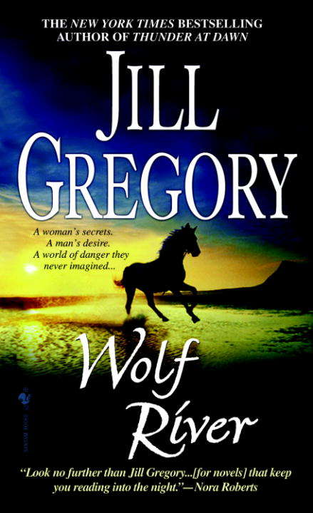 Book cover of Wolf River