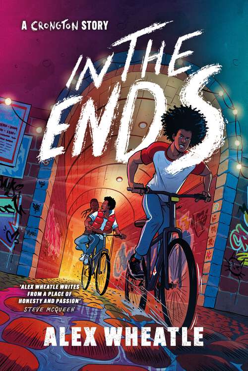 Book cover of In The Ends: Book 4 (A Crongton Story #4)