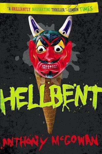 Book cover of Hellbent
