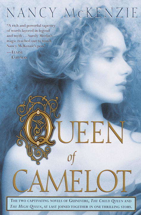 Book cover of Queen of Camelot