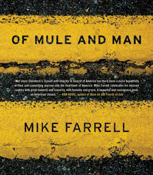 Book cover of Of Mule and Man
