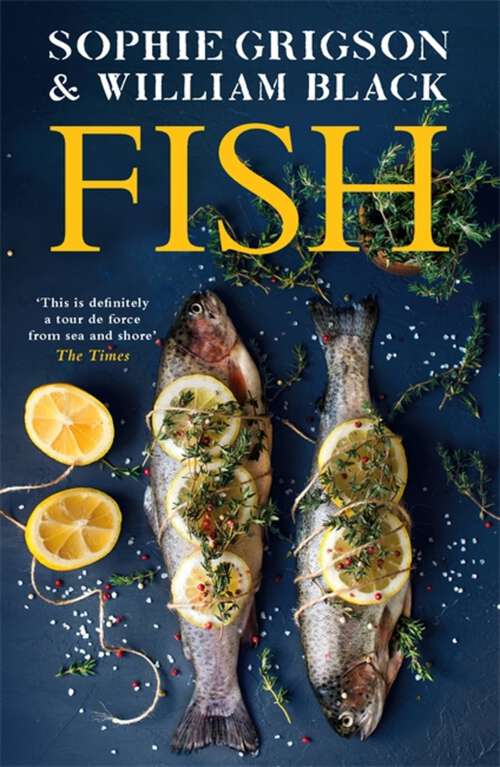 Book cover of Fish