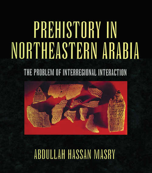 Prehistory in Northeastern Arabia