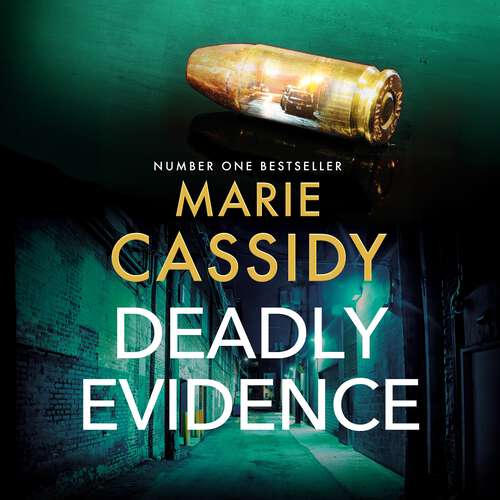 Book cover of Deadly Evidence