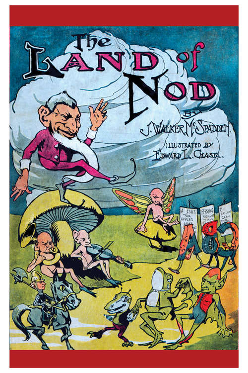 Book cover of The Land of Nod