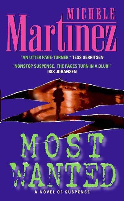Book cover of Most Wanted