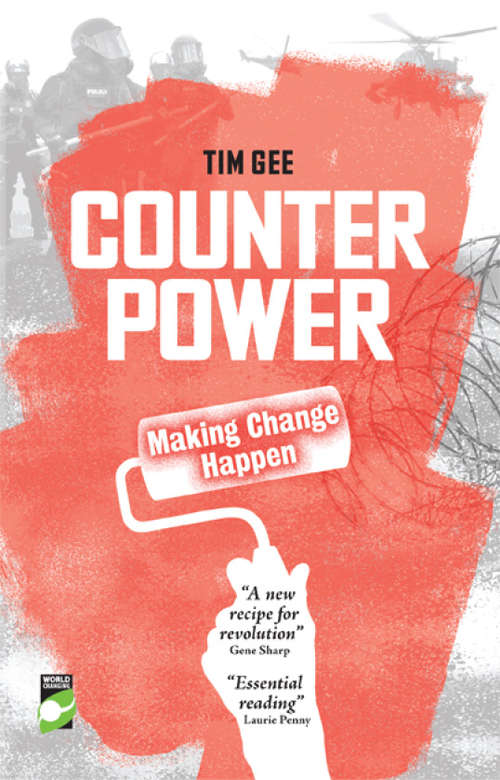 Book cover of Counterpower