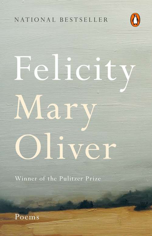 Book cover of Felicity