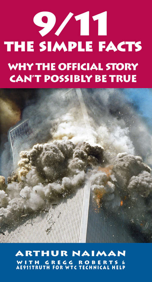 Book cover of 9/11: The Simple Facts