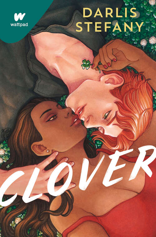 Book cover of Clover Libro 01: ¿Eres el trébol de este irlandés?