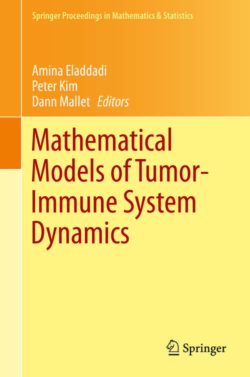 Mathematical Models of Tumor-Immune System Dynamics