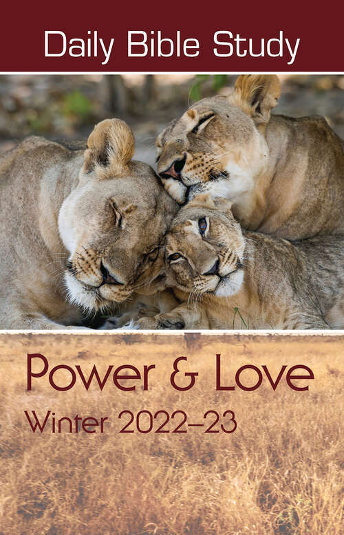 Daily Bible Study Winter 2022-2023